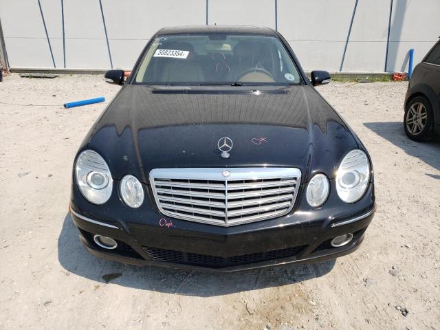 Photo 5 from auction – 2008 MERCEDES-BENZ E 350 with VIN WDBUF56X78B197488