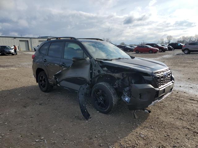 Photo 4 from auction – 2023 SUBARU FORESTER W with VIN JF2SKAMC1PH525465