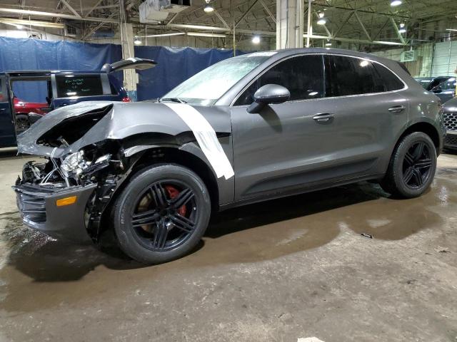 PORSCHE MACAN S 2015 with VIN WP1AB2A58FLB43059 - Photo from auction
