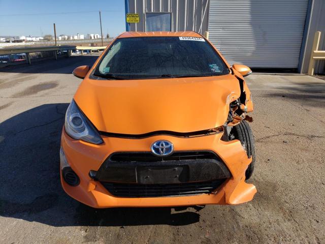 Photo 5 from auction – 2015 TOYOTA PRIUS C with VIN JTDKDTB33F1103311