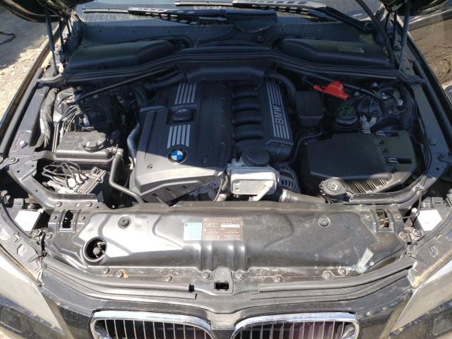 Photo 11 from auction – 2008 BMW 528 XI with VIN WBANV13598CZ51910