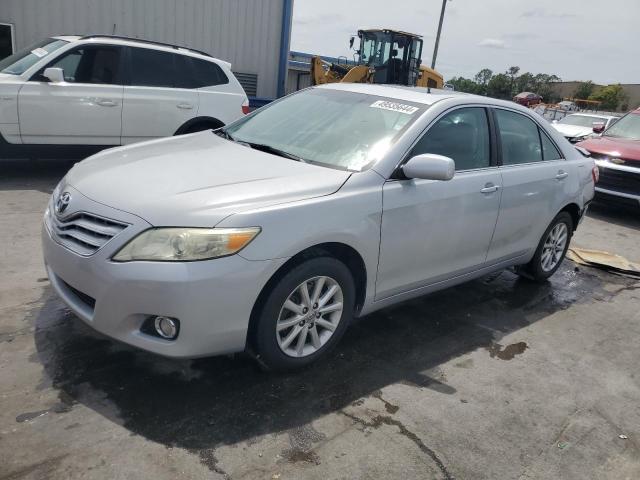 TOYOTA CAMRY BASE 2011 with VIN 4T4BF3EK0BR122583 - Photo from auction