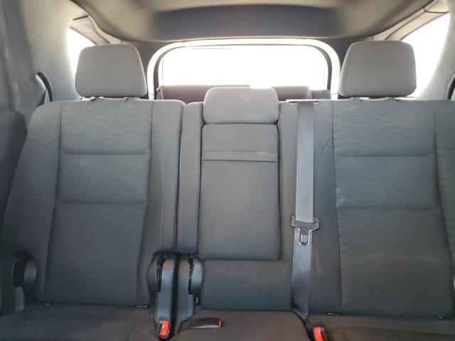 Photo 10 from auction – 2018 DODGE DURANGO SX with VIN 1C4RDHAG0JC205565