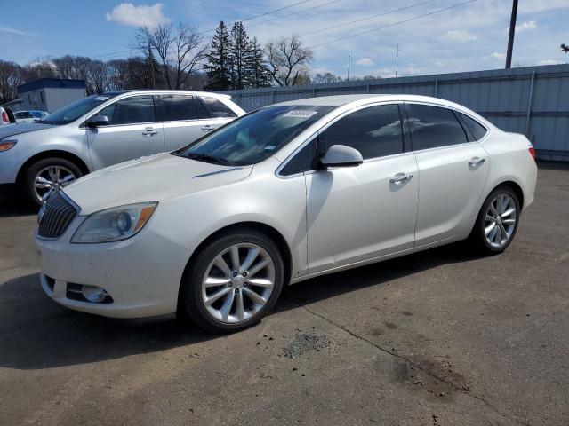 BUICK VERANO 2012 with VIN 1G4PS5SK1C4178593 - Photo from auction