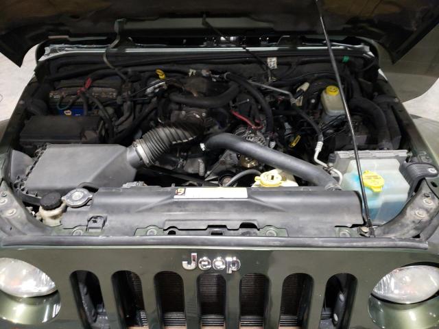 Photo 11 from auction – 2008 JEEP WRANGLER S with VIN 1J4FA54158L503096