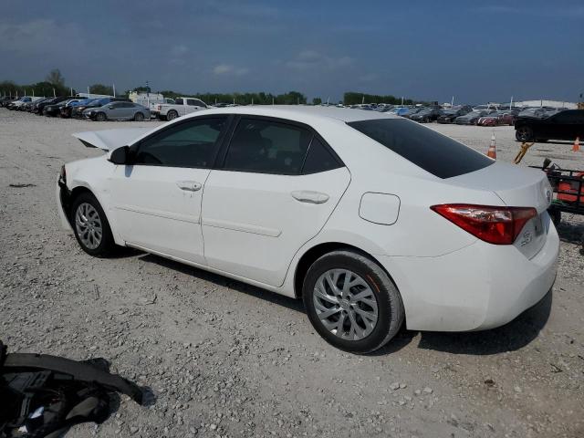 Photo 2 from auction – 2017 TOYOTA COROLLA L with VIN 5YFBURHEXHP650232