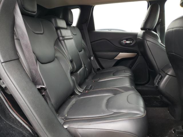 Photo 11 from auction – 2018 JEEP CHEROKEE L with VIN 1C4PJMDB4JD520646