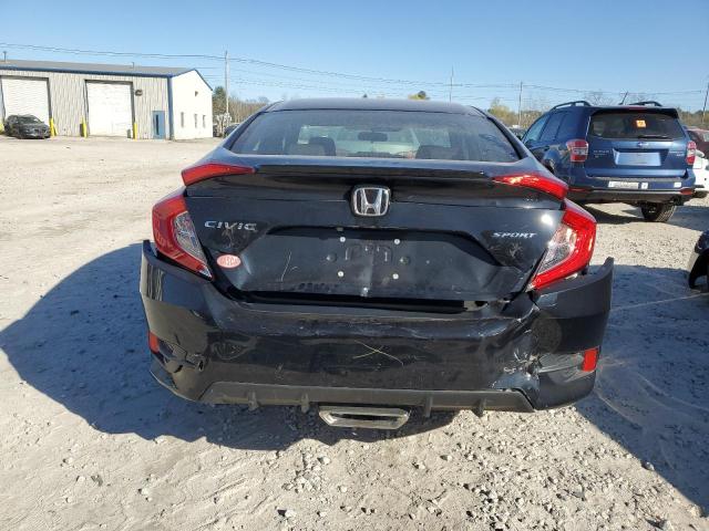 Photo 6 from auction – 2020 HONDA CIVIC with VIN 2HGFC2F84LH525767