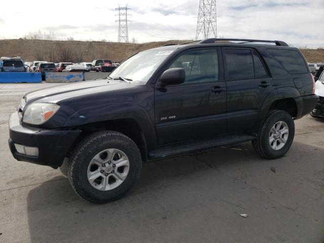 TOYOTA 4RUNNER SR 2005 con VIN JTEBT14RX50048252 - Foto de la subasta