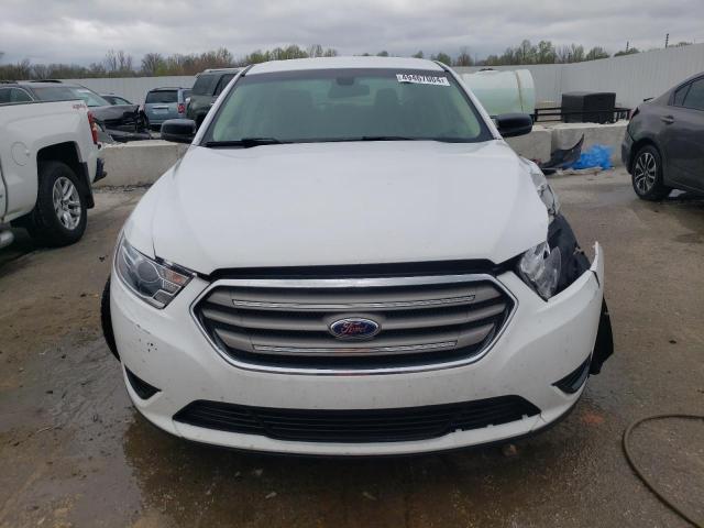 Photo 5 from auction – 2018 FORD TAURUS SE with VIN 1FAHP2D87JG123187
