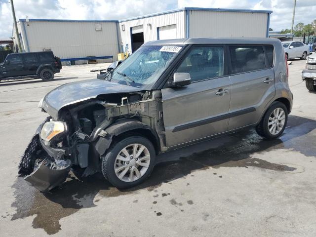 KIA SOUL + 2012 with VIN KNDJT2A61C7408139 - Photo from auction