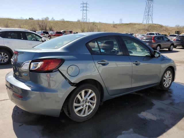 صورة رقم 3 من المزاد - 2012 MAZDA 3 I مع VIN JM1BL1W71C1658838