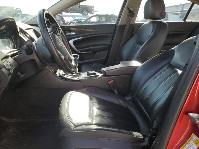 Photo 7 from auction – 2014 BUICK REGAL with VIN 2G4GK5EX8E9325323
