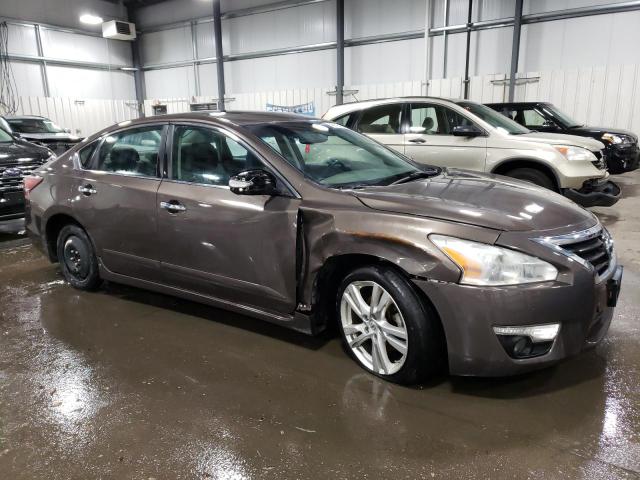 Photo 4 from auction – 2015 NISSAN ALTIMA 3.5 with VIN 1N4BL3AP7FC212257