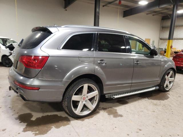 Photo 3 from auction – 2011 AUDI Q7 PRESTIG with VIN WA1DGAFE0BD002665