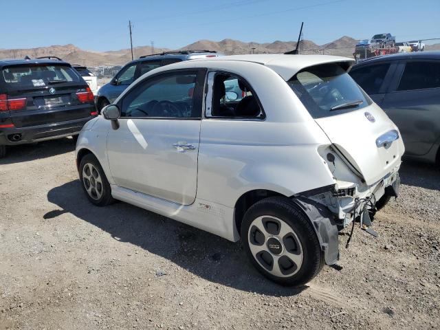 Photo 2 from auction – 2016 FIAT 500 ELECTR with VIN 3C3CFFGE5GT214127