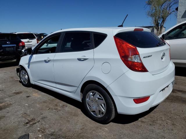 Photo 2 from auction – 2017 HYUNDAI ACCENT SE with VIN KMHCT5AE7HU351502