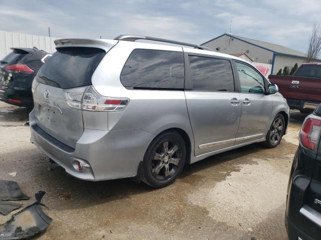 Photo 3 from auction – 2016 TOYOTA SIENNA SE with VIN 5TDXK3DC4GS757036