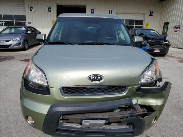 Foto 5 de la subasta – 2010 KIA SOUL + con VIN KNDJT2A25A7061702