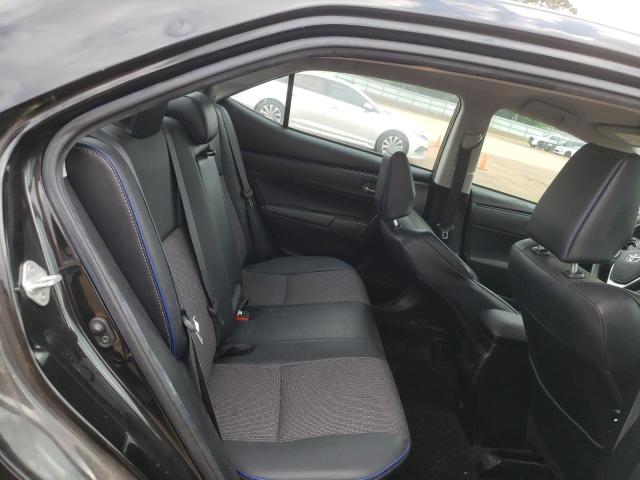 Photo 10 from auction – 2018 TOYOTA COROLLA L with VIN 5YFBURHE2JP783718
