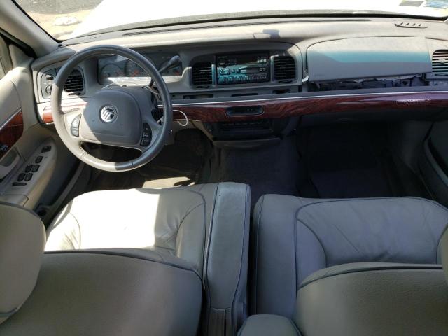 Photo 8 from auction – 2001 MERCURY GRAND MARQ with VIN 2MEFM75W61X697566
