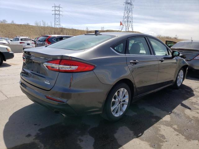 Photo 3 from auction – 2020 FORD FUSION SE with VIN 3FA6P0HD0LR170205