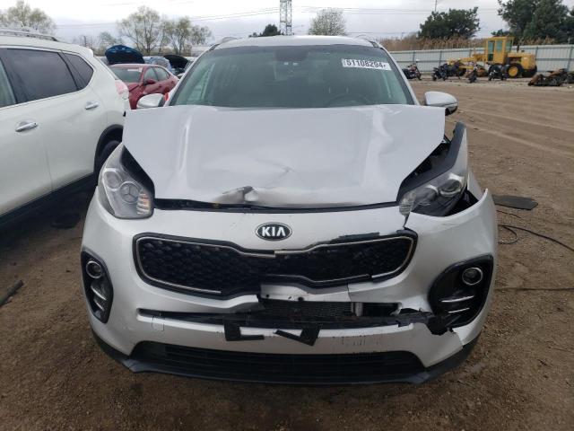 Photo 5 from auction – 2019 KIA SPORTAGE E with VIN KNDPN3AC7K7543785