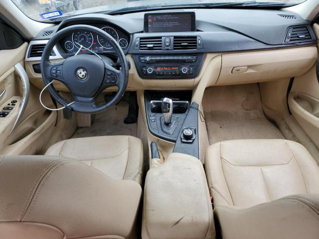 Photo 8 from auction – 2015 BMW 320 I with VIN WBA3B1C54FK140583