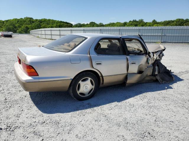 Photo 3 from auction – 1998 LEXUS LS 400 with VIN JT8BH28F8W0135238
