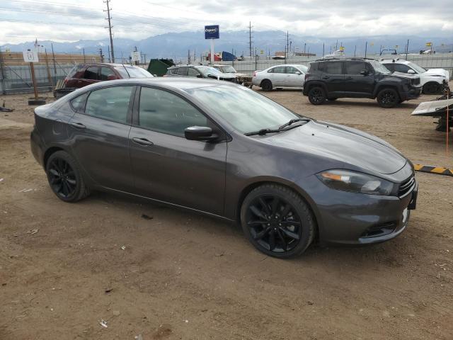 Photo 4 from auction – 2016 DODGE DART SXT S with VIN 1C3CDFFA3GD796805