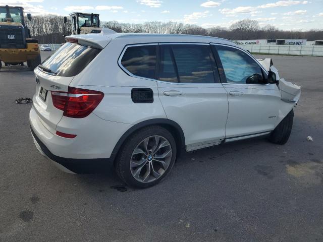 Photo 3 from auction – 2015 BMW X3 XDRIVE2 with VIN 5UXWX9C59F0D60816