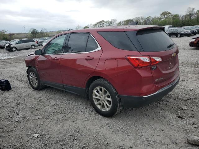 Photo 2 from auction – 2019 CHEVROLET EQUINOX LT with VIN 2GNAXKEVXK6274078