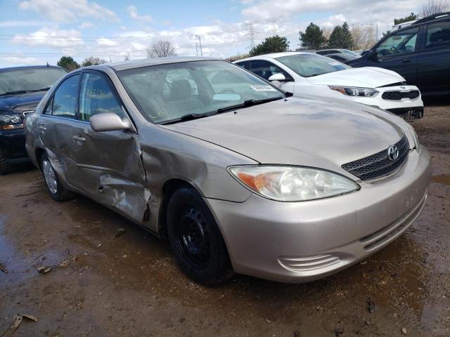 Photo 4 from auction – 2003 TOYOTA CAMRY LE with VIN 4T1BE32K83U183098