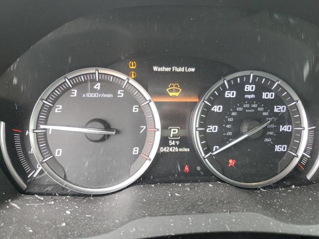 Photo 9 from auction – 2018 ACURA MDX TECHNO with VIN 5J8YD4H54JL029324