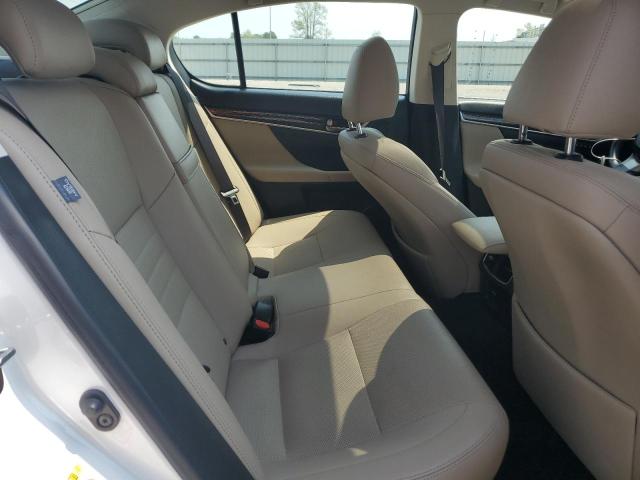 Photo 10 from auction – 2016 LEXUS GS 350 BAS with VIN JTHBZ1BL6GA003032