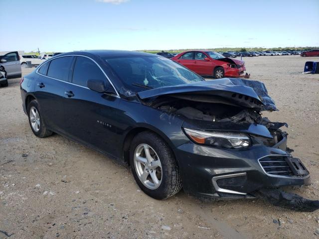 Photo 4 from auction – 2018 CHEVROLET MALIBU LS with VIN 1G1ZB5ST8JF148717