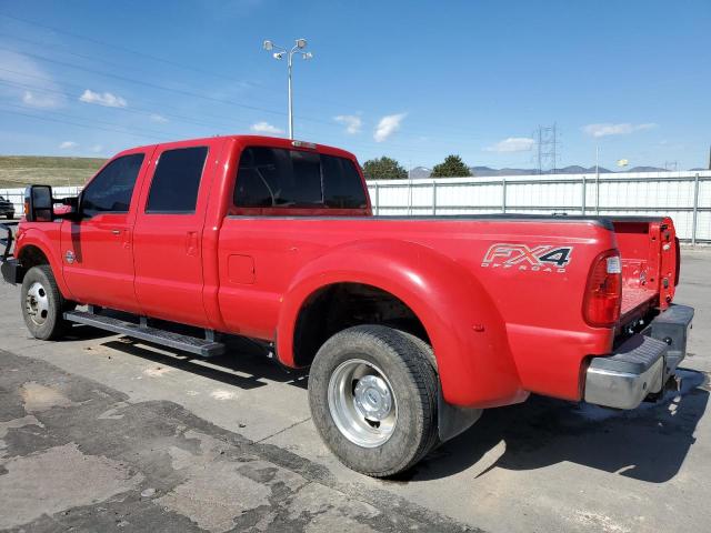 Photo 2 from auction – 2015 FORD F350 SUPER with VIN 1FT8W3DT2FEC11610