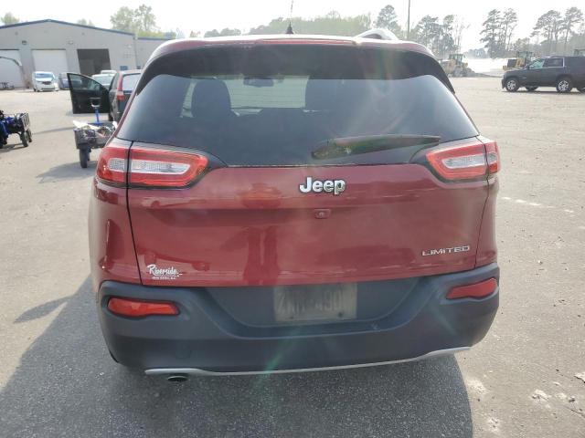 Photo 6 from auction – 2014 JEEP CHEROKEE L with VIN 1C4PJLDB0EW183221