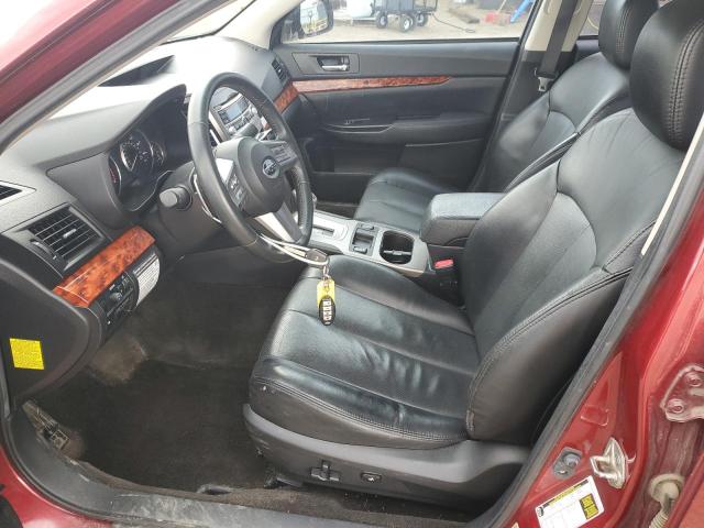 Foto 7 de la subasta – 2011 SUBARU LEGACY 2.5 con VIN 4S3BMBK68B3254101