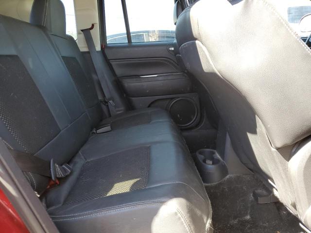 Photo 10 from auction – 2014 JEEP COMPASS LA with VIN 1C4NJDEB4ED905071