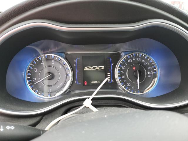 Photo 9 from auction – 2016 CHRYSLER 200 LIMITE with VIN 1C3CCCAB7GN137332