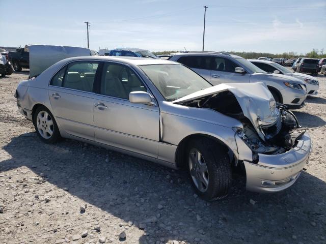 Photo 4 from auction – 2004 LEXUS LS 430 with VIN JTHBN36F940135893