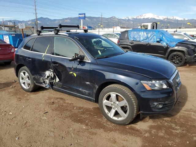 Photo 4 from auction – 2011 AUDI Q5 PREMIUM with VIN WA1LFAFPXBA015814