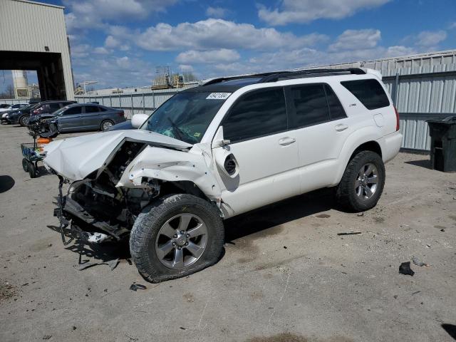 Photo 1 from auction – 2006 TOYOTA 4RUNNER LI with VIN JTEBU17R160095728
