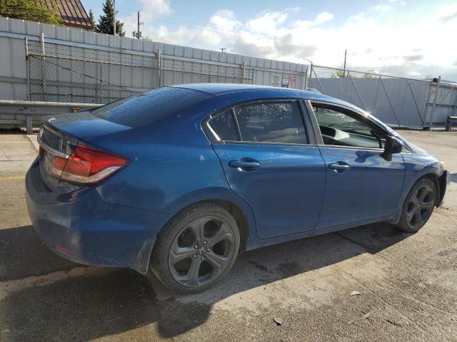 Photo 3 from auction – 2015 HONDA CIVIC LX with VIN 2HGFB2F51FH558660