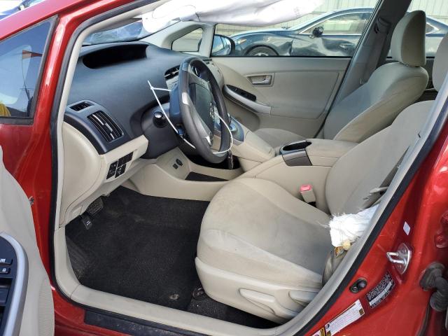 Photo 7 from auction – 2013 TOYOTA PRIUS with VIN JTDKN3DU5D0345510