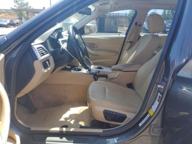 Photo 7 from auction – 2012 BMW 328 I with VIN WBA3A5C54CF349269