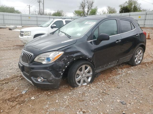BUICK ENCORE PRE 2013 with VIN KL4CJDSB6DB202085 - Photo from auction