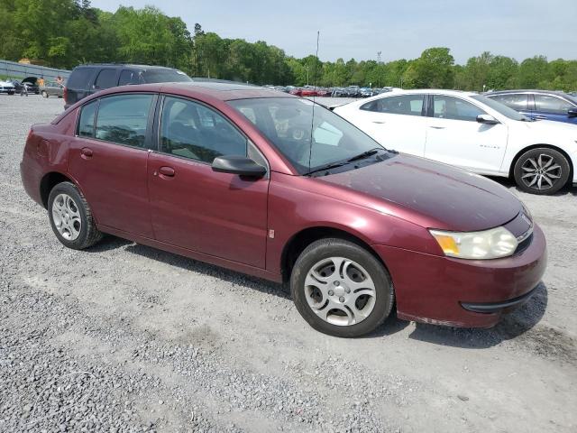 Photo 4 from auction – 2003 SATURN ION LEVEL with VIN 1G8AJ52F03Z166027
