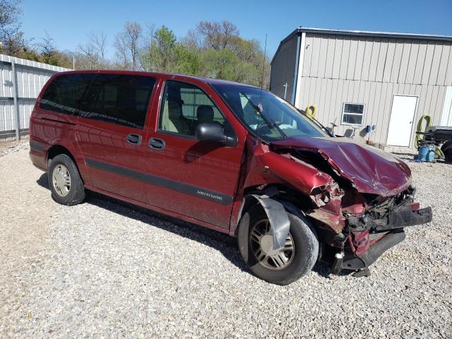 Photo 4 from auction – 2002 CHEVROLET VENTURE with VIN 1GNDX03E22D208789